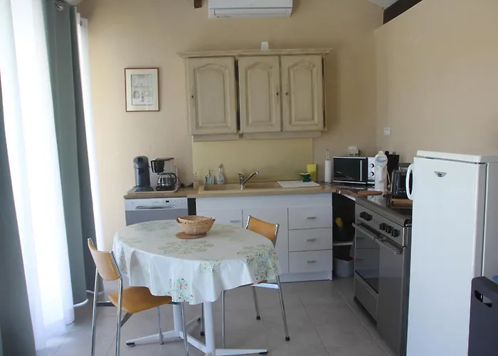 Vakantiehuis Monlezun *